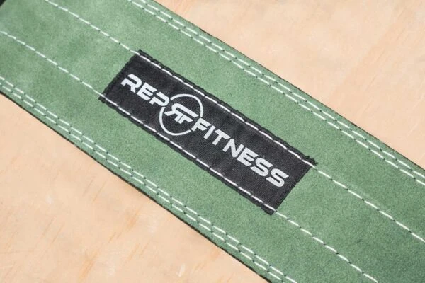 REP 4-Inch Green Lifting Belt 9 REP 4-Inch Green Lifting Belt - Image 7