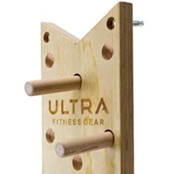 Ultra Fitness Gear Climbing Peg-Board -HARBIN Sports Shop 05311655a15b75fab86956663e1819cd 5d0a751fcfd3f
