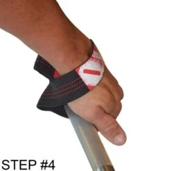 Fit Four Ultimate Weightlifting Straps -HARBIN Sports Shop 0747b9be4f90056c30eb5241f06bfe9b 5d0a757c20cf7 600x600 1