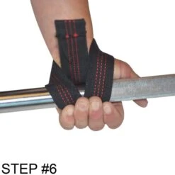 Fit Four Ultimate Weightlifting Straps -HARBIN Sports Shop 0747b9be4f90056c30eb5241f06bfe9b 5d0a757c263b4 600x600 1