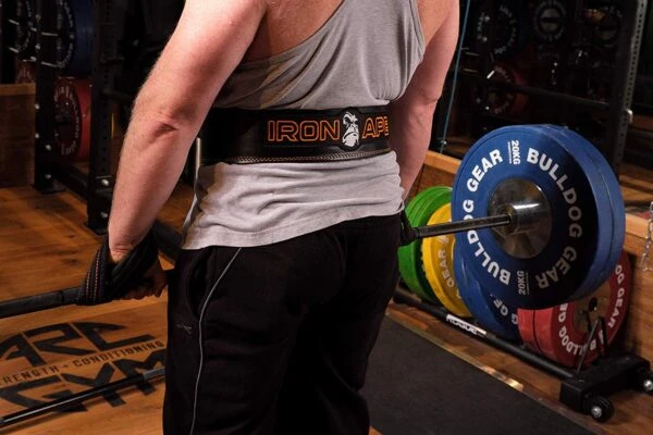 IRON APE Figure 8 Straps 7 IRON APE Figure 8 Straps - Image 5