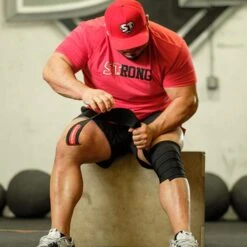 Sling Shot Gangsta Knee Wraps -HARBIN Sports Shop 0e4e946668cf2afc4299b462b812caca 5d0a7526b1d03