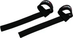 RDX Weight Lifting Straps With Padded Wrist Support