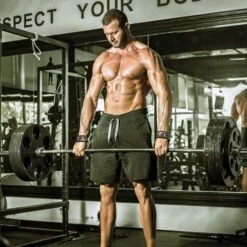 RDX Weight Lifting Straps With Padded Wrist Support -HARBIN Sports Shop 1680829293f2a8541efa2647a0290f88 5d0a758122df4 600x600 1