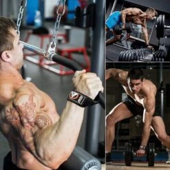 RDX Weight Lifting Straps With Padded Wrist Support -HARBIN Sports Shop 1680829293f2a8541efa2647a0290f88 5d0a75812866f 600x600 1