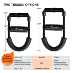 Sportneer Wrist Strengthener -HARBIN Sports Shop 16ba72172e6a4f1de54d11ab6967e371 5d0a756c574c3 600x600 1