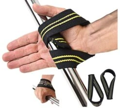 Grip Power Pads Triangle Quick Lifting Wrist Straps -HARBIN Sports Shop 1b113258af3968aaf3969ca67e744ff8 5d0a757dc9a05 600x538 1