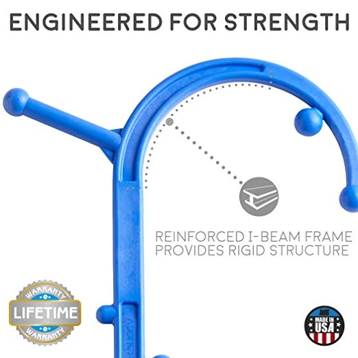 Body Back Buddy Self Massage Tool 4 Body Back Buddy Self Massage Tool - Image 2