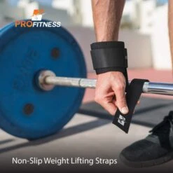 ProFitness Weight Lifting Straps -HARBIN Sports Shop 1d94108e907bb8311d8802b48fd54b4a 5d0a7580df235 600x600 1