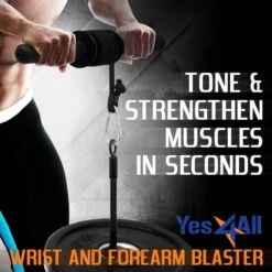 Yes4All Wrist And Forearm Blaster -HARBIN Sports Shop 1f4fe6a4411edc2ff625888b4093e917 5d0a75758afbe 600x600 1