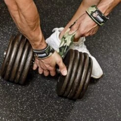 DMoose Fitness Lifting Straps -HARBIN Sports Shop 217c0e01c1828e7279051f1b6675745d 5d0a757aeebe3 600x600 1