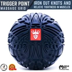 Muscle Max Massage Ball 7 Muscle Max Massage Ball -HARBIN Sports Shop 23ce1851341ec1fa9e0c259de10bf87c 5d0a74f24e44e