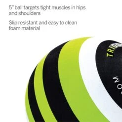TriggerPoint Foam Massage Ball -HARBIN Sports Shop 24896ee4c6526356cc127852413ea3b4 5d0a74f33239a 600x600 1