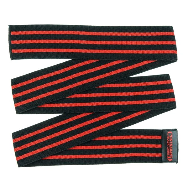 Contraband Classic Knee Wraps 7 Contraband Classic Knee Wraps - Image 5