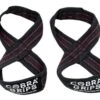 Grip Power Pads Figure 8 Lifting Straps -HARBIN Sports Shop 2aedcba61ca55ceb62d785c6b7f10a83 5d0a757d0ca3a 600x504 1