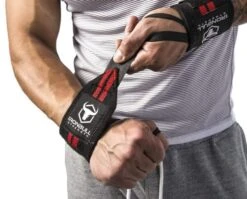 Iron Bull Strength Wrist And Lifting Straps Combo -HARBIN Sports Shop 33bb83720ba9d2b6da87114380314af5 5d0a757f30233 600x483 1