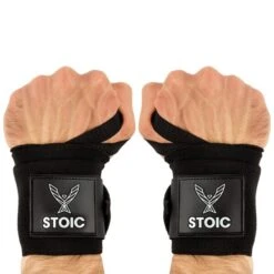 Stoic Wrist Wraps -HARBIN Sports Shop 3430095c577593aad3c39c701712bcfe 5d0a75848d3d3 600x600 1