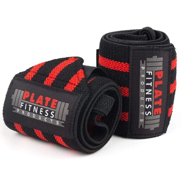 Plate Fitness Wrist Wraps 8 Plate Fitness Wrist Wraps - Image 6