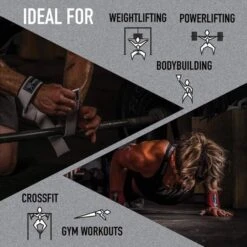 Frost Giant Fitness Lifting Straps -HARBIN Sports Shop 40c48dab939a482f04dcecde07e27de6 5d0a757c8ae67 600x600 1