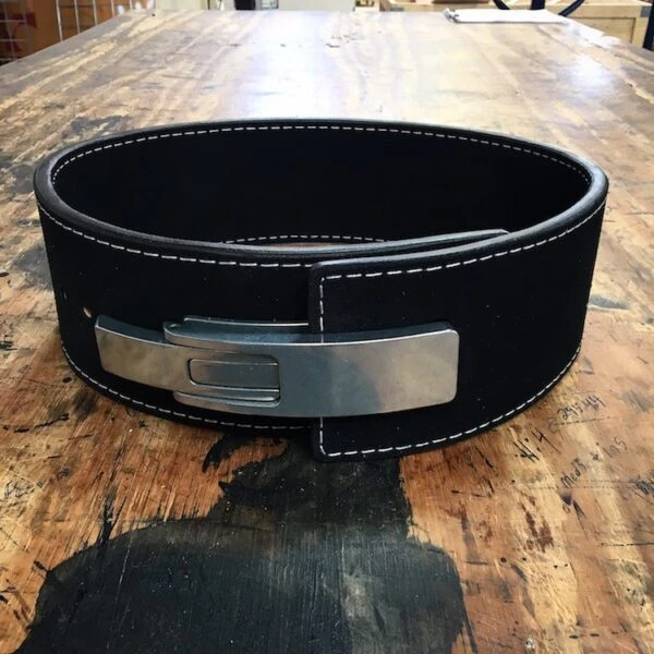 Pioneer Lever Power Lifting Belt 3 Pioneer Lever Power Lifting Belt