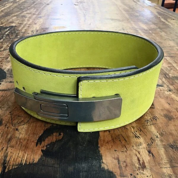Pioneer Lever Power Lifting Belt 4 Pioneer Lever Power Lifting Belt - Image 2