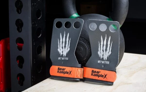 Bear Komplex 3 Hole Hand Grips – Carbon Fiber 3 Bear Komplex 3 Hole Hand Grips – Carbon Fiber