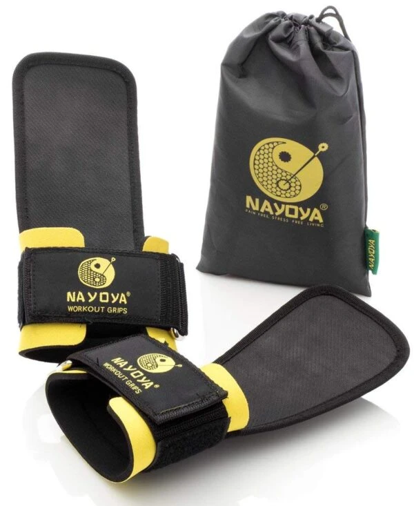 Nayoya Lifting Straps 3 Nayoya Lifting Straps