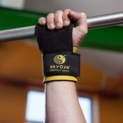 Nayoya Lifting Straps 13 Nayoya Lifting Straps -HARBIN Sports Shop 5acdc9ca5d99ae66afdfe1eea0e3b26b 5d0a758058f84 600x600 1