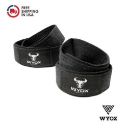 Wyox Figure 8 Weight Lifting Straps -HARBIN Sports Shop 5b168fdba5ee5ea262cc2d4c0b457697 5d0a75857863f 600x600 1