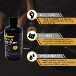 Iron American Liquid Sports Chalk 15 Iron American Liquid Sports Chalk -HARBIN Sports Shop 72e6d3238361fe70f22fb0ac624a7072 5d0a7560b9d00 600x600 1