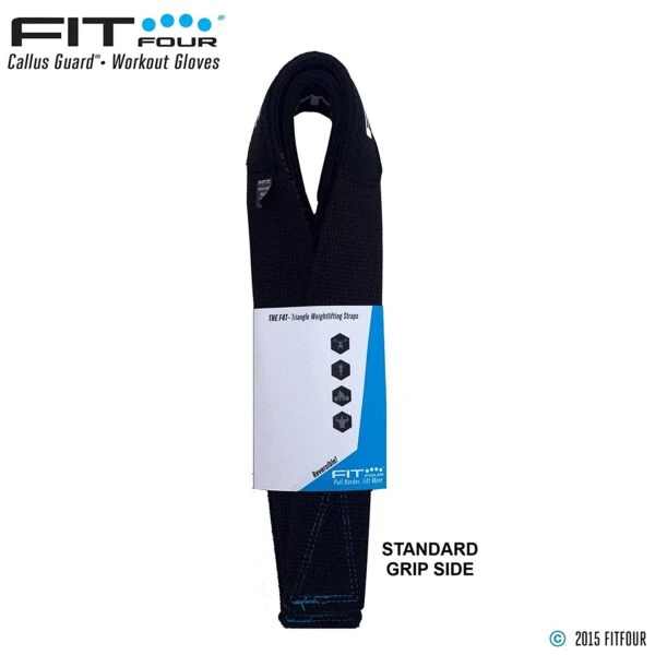 Fit Four F4T Triangle Weightlifting Strap 3 Fit Four F4T Triangle Weightlifting Strap