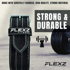 Flexz Fitness Single Prong Powerlifting Belt 9 Flexz Fitness Single Prong Powerlifting Belt -HARBIN Sports Shop 7ce3284b743aefde80ffd9aec500e085 5d0a74ea0430f 600x600 1