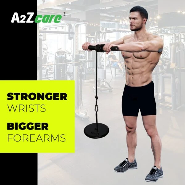 A2ZCARE Forearm Blaster 9 A2ZCARE Forearm Blaster - Image 7