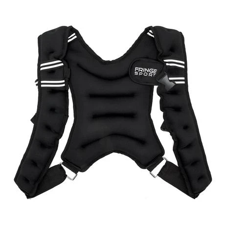 Fringe Sport WODmaster Weight Vest 3 Fringe Sport WODmaster Weight Vest