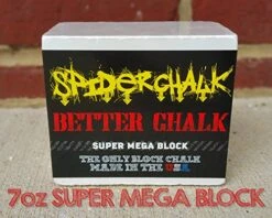 Spider Chalk Better Chalk Super Mega Block 13 Spider Chalk Better Chalk Super Mega Block -HARBIN Sports Shop 8208974663db80265e9bfe7b222dcb18 5d0a756bbf205
