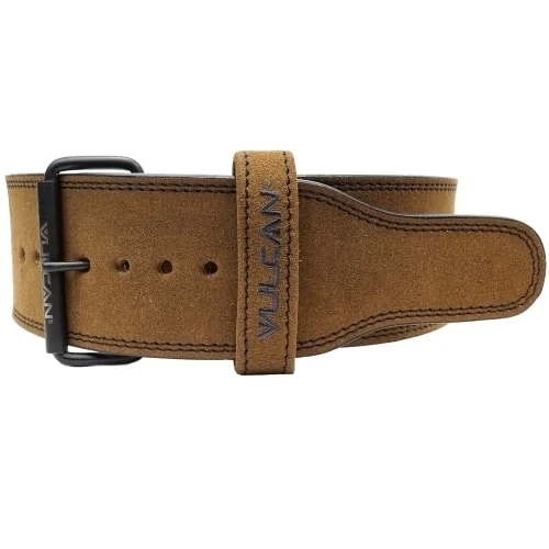 Vulcan 13MM Leather Powerlifting Belt 4 Vulcan 13MM Leather Powerlifting Belt - Image 2
