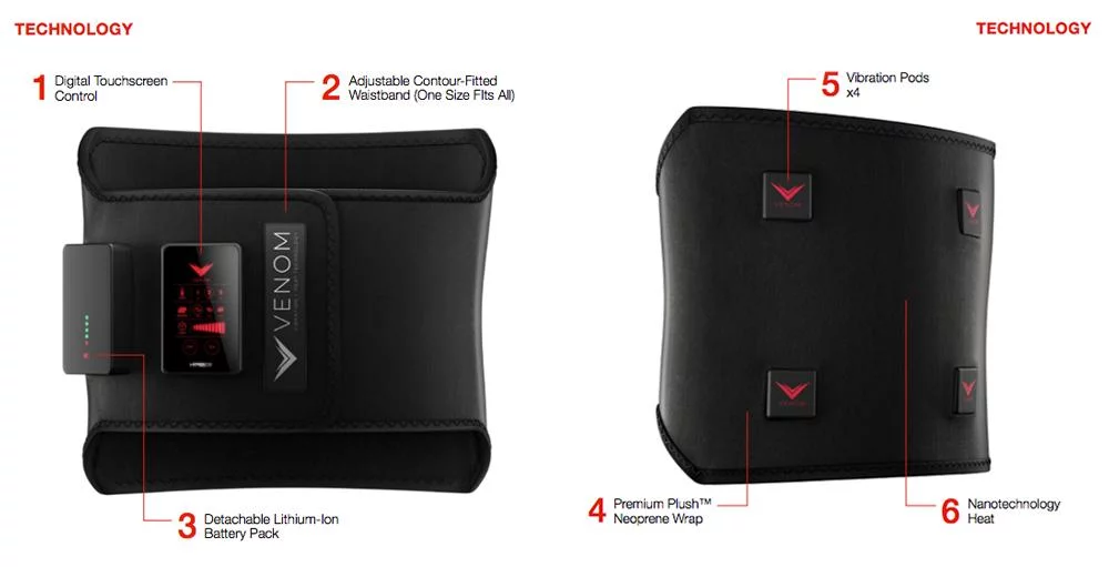 Hyperice Venom 5 Hyperice Venom - Image 3