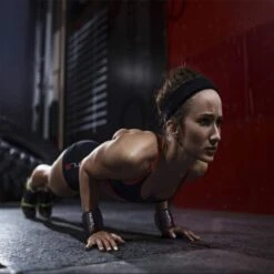 Hustle Athletics Wrist Wraps -HARBIN Sports Shop 8a20a8621978632d76c43dfd28b67767 5d0a757ebff0a 600x600 1