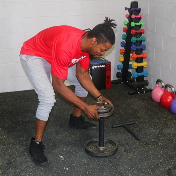 Titan Loadable Power Pin 9 Titan Loadable Power Pin - Image 7