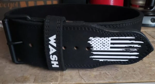 Rogue Echo 10MM Lifting Belt 4 Rogue Echo 10MM Lifting Belt - Image 2