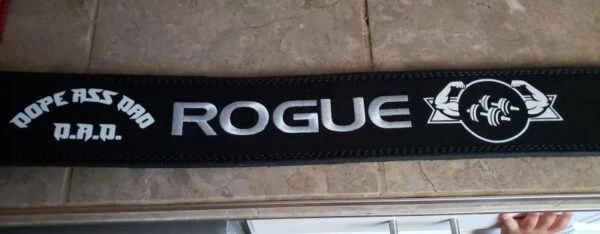 Rogue Echo 10MM Lifting Belt 3 Rogue Echo 10MM Lifting Belt