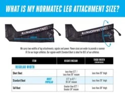 Normatec Pulse Leg Recovery System -HARBIN Sports Shop 9c01802ddb981e6bcfbec0f0516b8e35 5d0a74f39920e 600x444 1