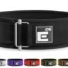 Element 26 Self-Locking Weightlifting Belt 1 Element 26 Self-Locking Weightlifting Belt -HARBIN Sports Shop Element26WeightliftingBelt 600x465 1