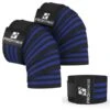 ProFitness Knee Wraps -HARBIN Sports Shop a424ed4bd3a7d6aea720b86d4a360f75 5d0a752646a54 600x600 1