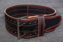 REP 4-Inch Black Leather Lifting Belt -HARBIN Sports Shop a64c94baaf368e1840a1324e839230de 5d0a74ea3bd08 600x400 1