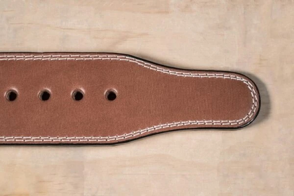 REP 4-Inch Premium Leather Lifting Belt 12 REP 4-Inch Premium Leather Lifting Belt - Image 10