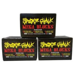 Spider Chalk Mega Blocks -HARBIN Sports Shop add217938e07bb1fd8796e0315b88c10 5d0a756c0daa9