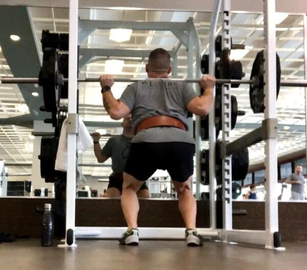 Rogue Premium Ohio Lifting Belt 3 Rogue Premium Ohio Lifting Belt