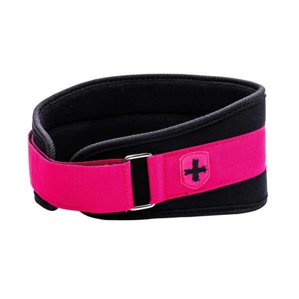 Harbinger Women's Nylong Weightlifting Belt 3 Harbinger Women's Nylong Weightlifting Belt