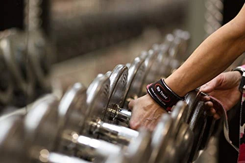 Rip Toned Lifting Wrist Straps 5 Rip Toned Lifting Wrist Straps - Image 3